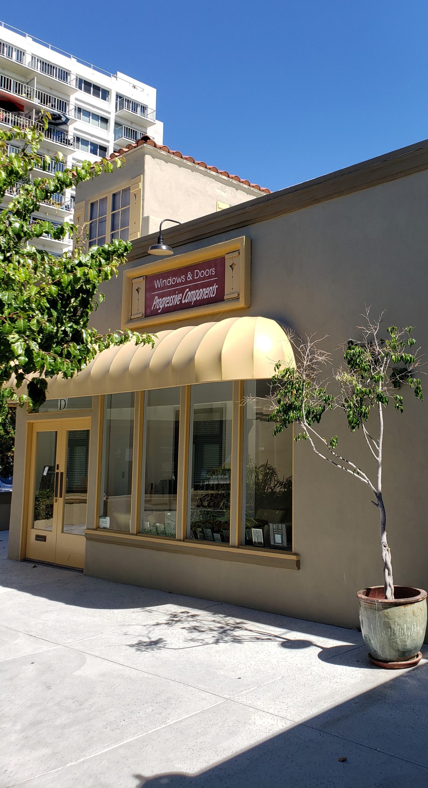 1111 Fort Stockton, Suite H Lockwood Commercial Realty Carlsbad